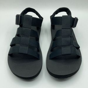 Teva Men's Original El Dorado Black Sandals
